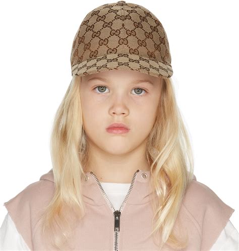 kids gucci cap